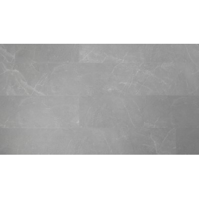 Lame PVC Parquetvinyl, 5 x 300 x 600 mm, CALDERA Marmo Grigio CAL T 600 IB-4055