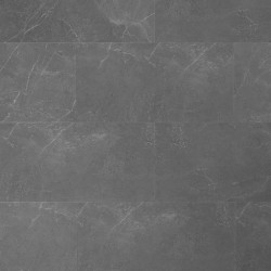 Lame PVC Parquetvinyl, 5 x 300 x 600 mm, CALDERA Marmo Scuro CAL T 600 IB-4056