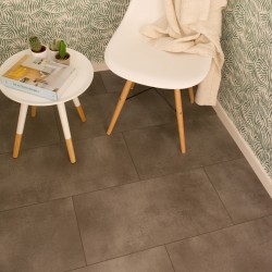 Lame PVC Parquetvinyl, 5 x 300 x 600 mm, CALDERA Stone CAL T 600 IB-1444