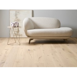 Parquet contrecollé chêne huilé 14 x 190 mm, CHALET Invisible CHAL 190-1817