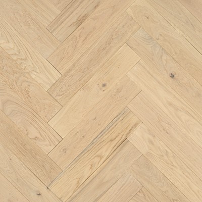 Parquet contrecollé chêne huilé 14 x 120 mm, CHALET BATON ROMPU Invisible CHAL HB-1817