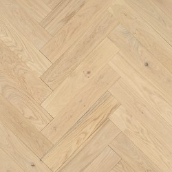Parquet contrecollé chêne huilé 14 x 120 mm, CHALET BATON ROMPU Invisible CHAL HB-1817