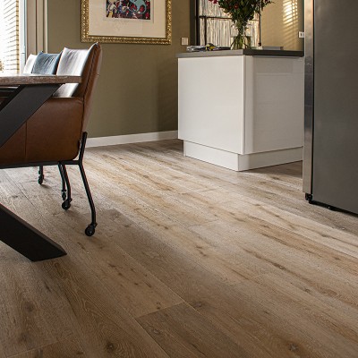 Parquet contrecollé chêne huilé 15 x 190 mm, FARM White FAR-099