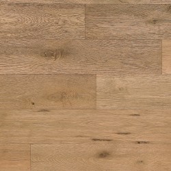 Parquet contrecollé chêne huilé 14 x 190 mm, ALBI Biscuit ALB-017