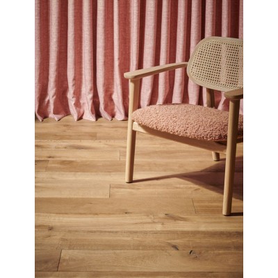 Parquet contrecollé chêne huilé 14 x 190 mm, ALBI Biscuit ALB-017