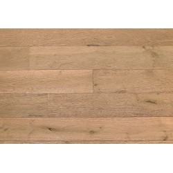 Parquet contrecollé chêne huilé 14 x 190 mm, ALBI Smoked Invisible ALB-018