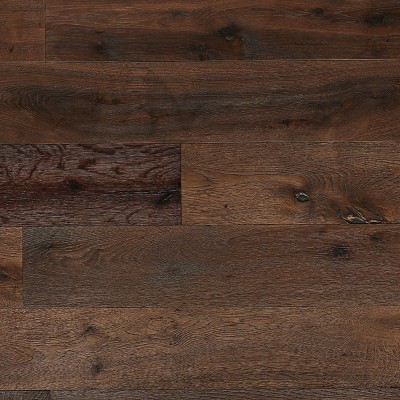 Parquet contrecollé chêne huilé 14 x 190 mm, ALBI Vintage ALB-955