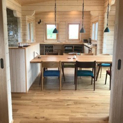 Parquet contrecollé chêne huilé 15 x 120 mm, VIENNA 120 Natural Oil VIE 120-948