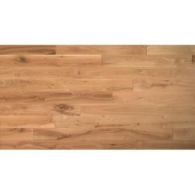 Parquet contrecollé chêne huilé 15 x 120 mm, VIENNA 120 Natural Oil VIE 120-948