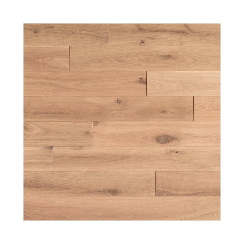 Parquet contrecollé chêne huilé 15 x 150 mm, VIENNA 150 Look Unfinished VIE 150-949