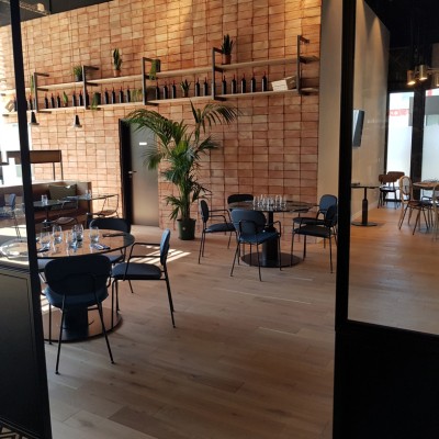 Parquet contrecollé chêne huilé 15 x 150 mm, VIENNA 150 Look Unfinished VIE 150-949