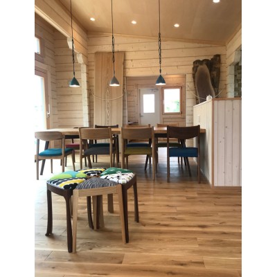 Parquet contrecollé chêne huilé 15 x 150 mm, VIENNA 150 Natural Oil VIE 150-948