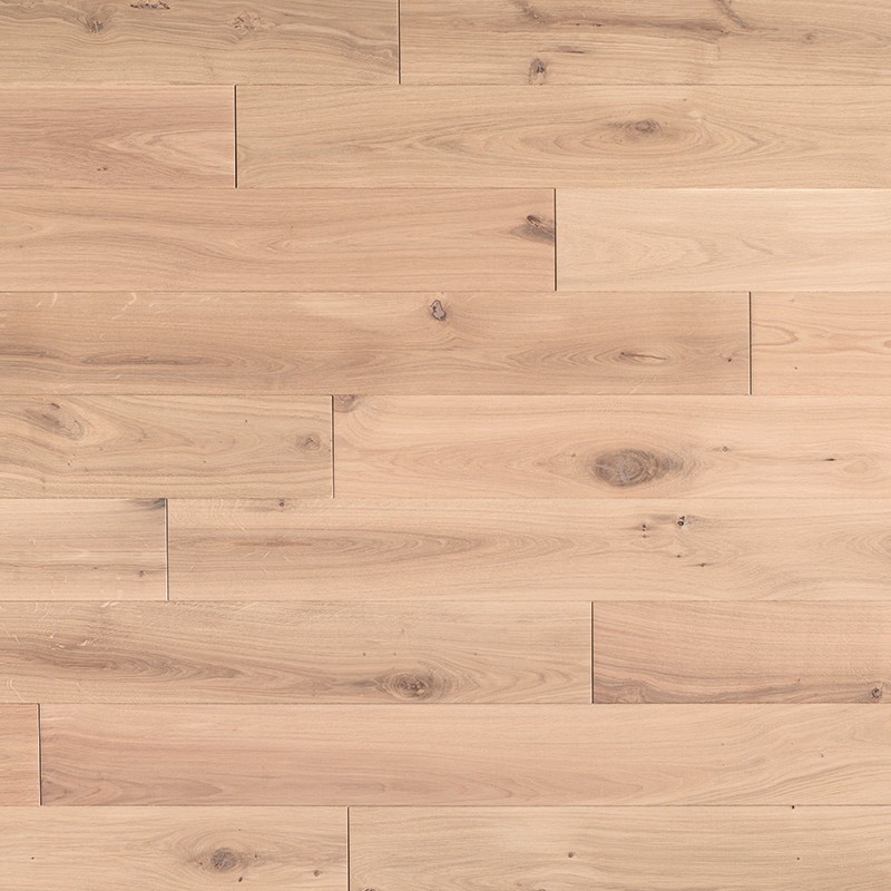 Parquet contrecollé chêne huilé 15 x 150 mm, VIENNA 150 White VIE 150-950