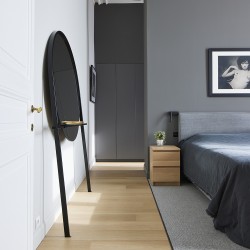 Parquet contrecollé chêne huilé 14 x 190 mm, BERGAMO Look Unfinished BRG 190-949