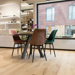 Parquet contrecollé chêne huilé 15 x 220 mm, CARCASSONNE Look Unfinished CAR-949