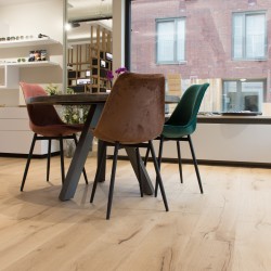 Parquet contrecollé chêne huilé 15 x 220 mm, CARCASSONNE Look Unfinished CAR-949