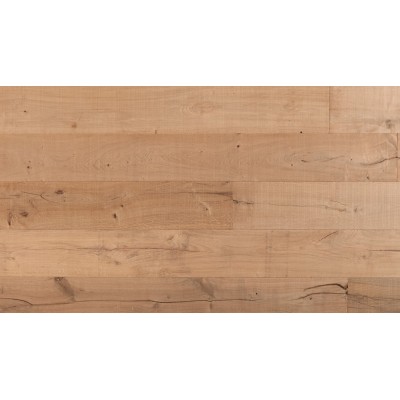 Parquet contrecollé chêne huilé 15 x 220 mm, CARCASSONNE Look Unfinished CAR-949