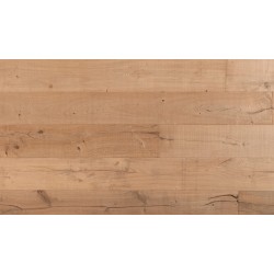 Parquet contrecollé chêne huilé 15 x 220 mm, CARCASSONNE Look Unfinished CAR-949