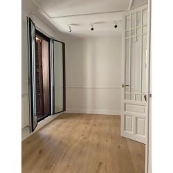 Parquet contrecollé chêne huilé 15 x 220 mm, CARCASSONNE Look Unfinished CAR-949