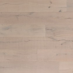 Parquet contrecollé chêne huilé 15 x 220 mm, CARCASSONNE Blanco CAR-108