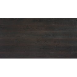 Parquet contrecollé chêne huilé 15 x 220 mm, CARCASSONNE Black CAR-423