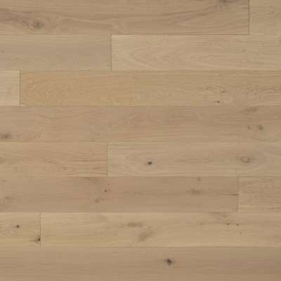 Parquet contrecollé chêne vernis 10 x 150 mm, TENDA Invisible TEN 150-1817