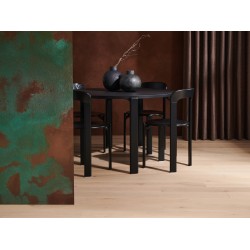 Parquet contrecollé chêne vernis 10 x 150 mm, TENDA Invisible TEN 150-1817