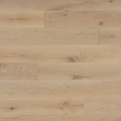 Parquet contrecollé chêne vernis 10 x 150 mm, TENDA Mont Blanc TEN 150-956