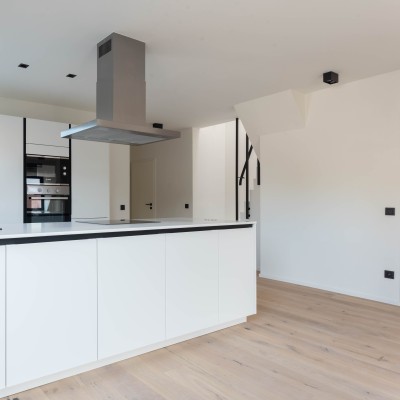 Parquet contrecollé chêne vernis 14 x 190 mm, COTTAGE 190 Invisible COT 190-1817