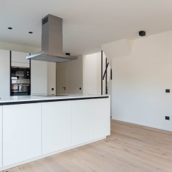 Parquet contrecollé chêne vernis 14 x 190 mm, COTTAGE 190 Invisible COT 190-1817