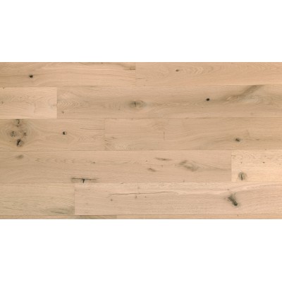 Parquet contrecollé chêne vernis 14 x 190 mm, COTTAGE 190 Invisible COT 190-1817