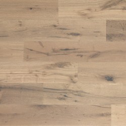 Parquet contrecollé chêne vernis 14 x 190 mm, COTTAGE 190 Mont Blanc COT 190-956