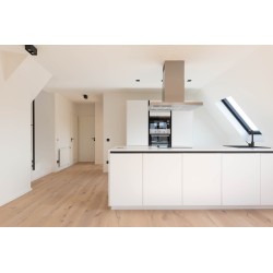 Parquet contrecollé chêne vernis 15 x 260 mm, COTTAGE 260 Invisible COT 260-1817