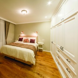 Parquet contrecollé chêne vernis 15 x 300 mm, COTTAGE 300 Natural COT 300-110