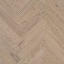 Parquet contrecollé chêne vernis 14 x 120 mm, COTTAGE BATON ROMPUS Invisible COT HB-1817