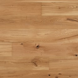 Parquet contrecollé chêne vernis 14 x 190 mm, FERME Natural FER 190-110