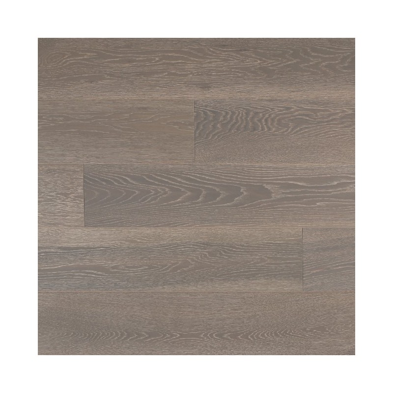 Parquet contrecollé chêne vernis 14 x 190 mm, NEW YORK Skyline Grey NEW-268