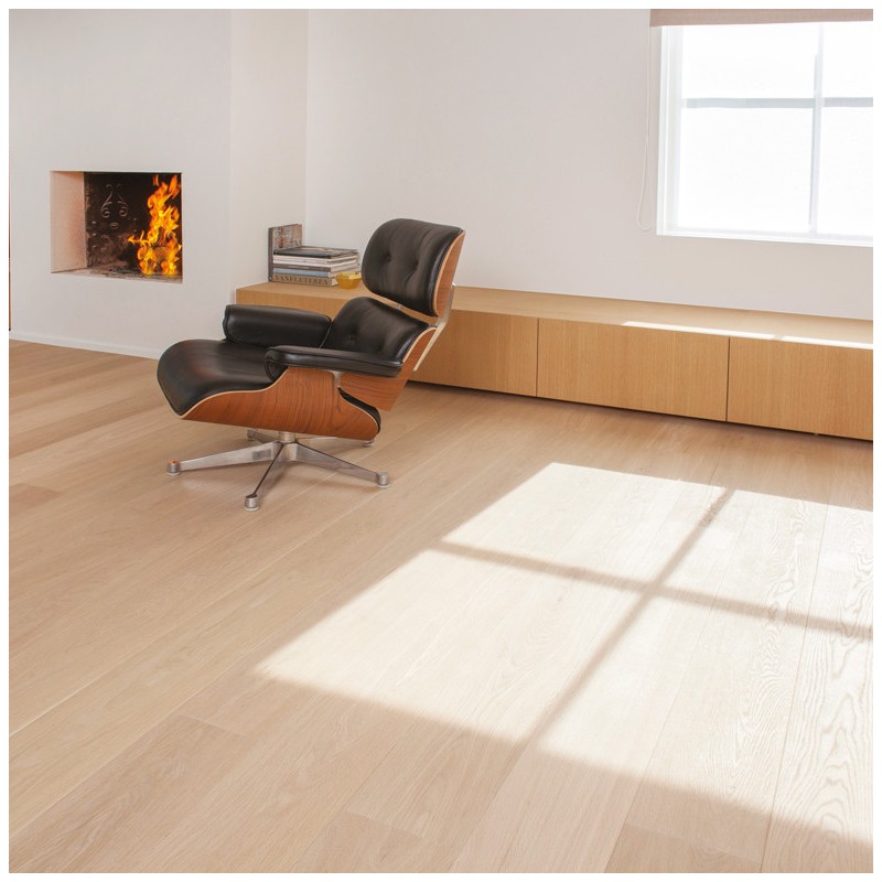 Parquet contrecollé chêne vernis 14 x 190 mm, NEW YORK Pure Plus NEW-1821