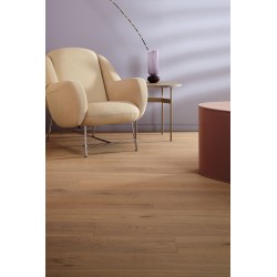 Parquet contrecollé chêne vernis 14 x 190 mm, NEW YORK Pure Plus NEW-1821