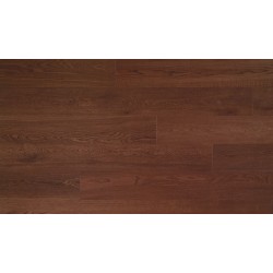 Parquet contrecollé chêne vernis 14 x 190 mm, NEW YORK Coffee NEW-008
