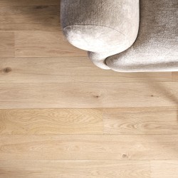 Parquet contrecollé chêne huilé 14 x 150 mm, ALTA 150 Invisible, ALT 150-1817