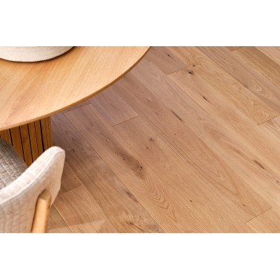 Parquet contrecollé chêne huilé 14 x 150 mm, ALTA 150 Invisible, ALT 150-1817