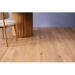 Parquet contrecollé chêne huilé 14 x 150 mm, ALTA 150 Invisible, ALT 150-1817