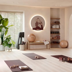 Parquet contrecollé chêne huilé 14 x 190 mm, ALTA 190 Mont Blanc ALT 190-956