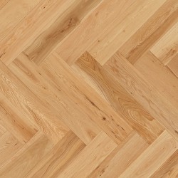 Parquet contrecollé chêne huilé 15 x 125 mm, ALTA BATON ROMPU Natural ALT HB 125-110