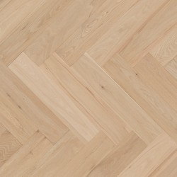 Parquet contrecollé chêne huilé 15 x 125 mm, ALTA BATON ROMPU Invisible ALT HB 125-1817