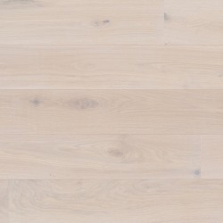 Parquet contrecollé chêne vernis 14 x 150 mm, RIGA 150 Mont Blanc RIG 150-956