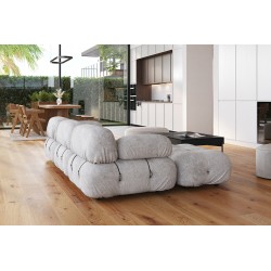 Parquet contrecollé chêne vernis 14 x 190 mm, RIGA 190 Natural RIG 190-110