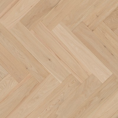 Parquet contrecollé chêne vernis 15 x 125 mm, RIGA BATON ROMPU Invisible RIG HB 125-1817