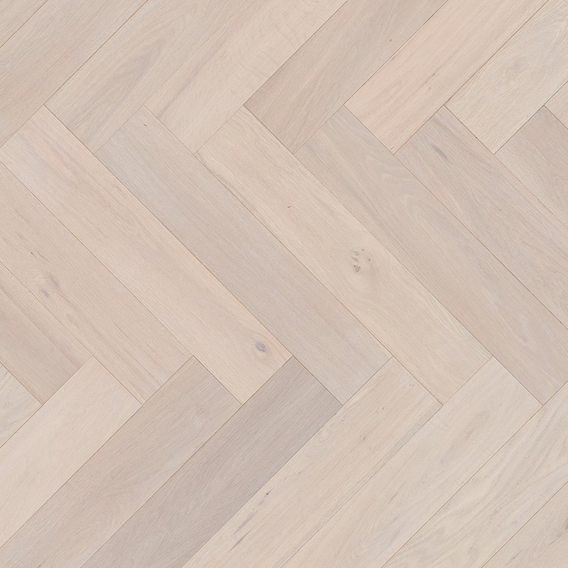 Parquet contrecollé chêne vernis 15 x 125 mm, RIGA BATON ROMPU Mont Blanc RIG HB 125-956